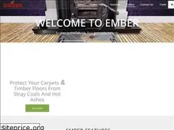 Sites similar to embermats.com