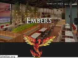 Sites similar to embers.com