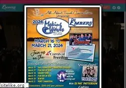 Sites similar to embersband.net