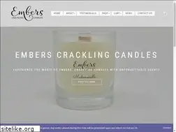 Sites similar to emberscandles.co.uk