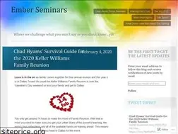 Sites similar to emberseminars.com