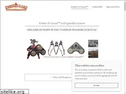 Sites similar to embersguard.com