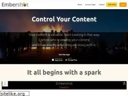 Sites similar to embershot.com