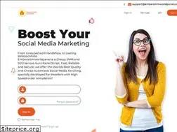 Sites similar to embersmmworldpanel.com
