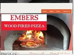 Sites similar to emberspizza.com