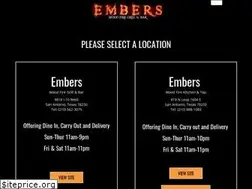Sites similar to emberssa.com