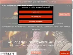 Sites similar to embersstoveshop.com