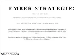 Sites similar to emberstrategies.com