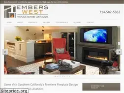 Sites similar to emberswest.com