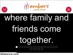 Sites similar to emberswoodfired.com.au