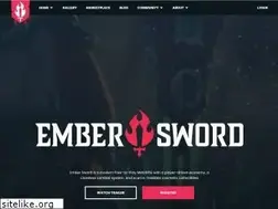 Sites similar to embersword.com