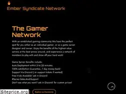 Sites similar to embersyndicate.com