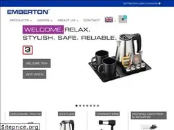 Sites similar to emberton.com