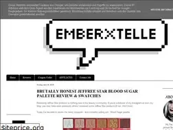 Sites similar to emberxtelle.blogspot.com