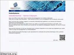 Sites similar to embesystems.com