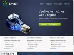 Sites similar to embex.sk