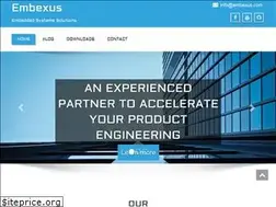 Sites similar to embexus.com