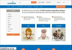 Sites similar to embforlife.com