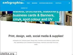 Sites similar to embgraphics.co.uk