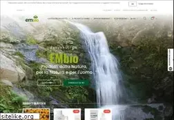 Sites similar to embio.it