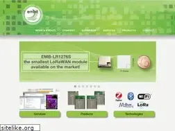 Sites similar to embit.eu