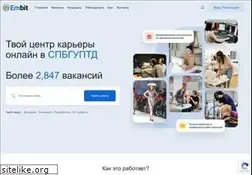 Sites similar to embit.ru