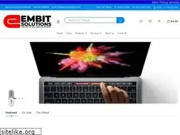 Sites similar to embitsolutions.com