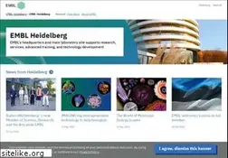 Sites similar to embl.de