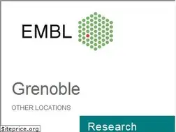 Sites similar to embl.fr