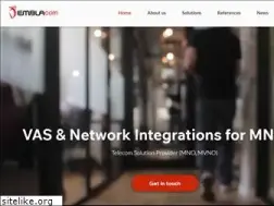Sites similar to emblacom.com