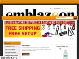Sites similar to emblazeon.com