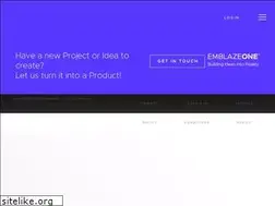 Sites similar to emblazeone.com