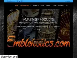 Sites similar to embleholics.com