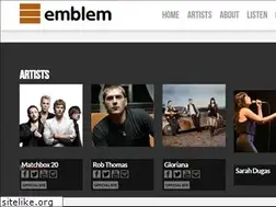 Sites similar to emblem-music.com