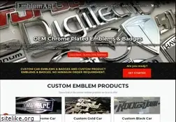 Sites similar to emblemart.com