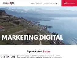 Sites similar to emblematik.ch