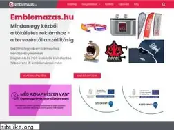 Sites similar to emblemazas.hu