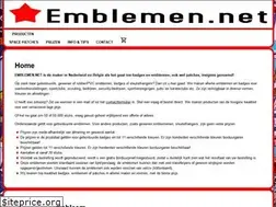 Sites similar to emblemen.net