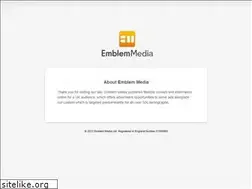 Sites similar to emblemmedia.com