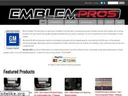 Sites similar to emblempros.com