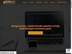 Sites similar to emblemwebdesign.com