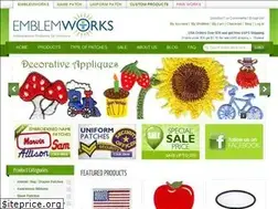 Sites similar to emblemworks.com