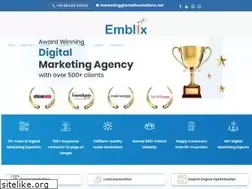 Sites similar to emblixsolutions.com
