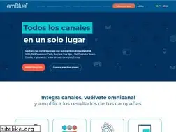Sites similar to embluemail.com