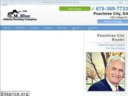 Sites similar to emblueroofing.com