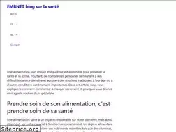 Sites similar to embnet.be