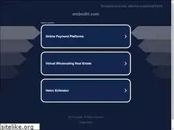 Sites similar to embodhi.com