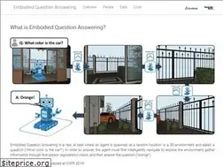 Sites similar to embodiedqa.org