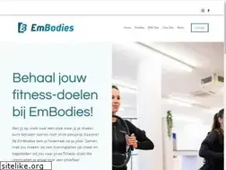 Sites similar to embodies.nl