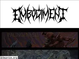 Sites similar to embodimentband.com